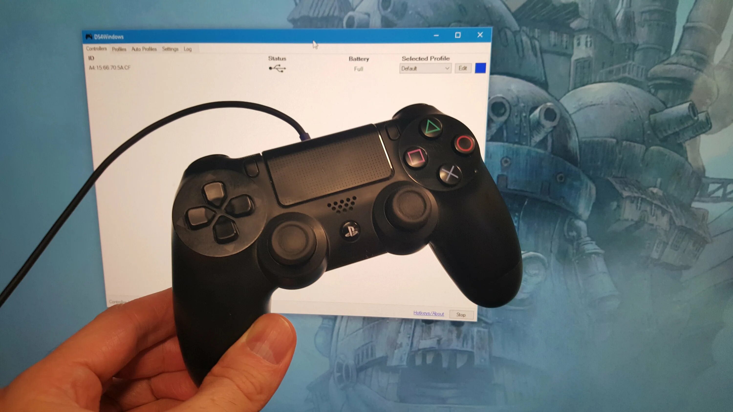 Подключение dualshock 3 к windows 10 Trend frontierHow to Connect PS4 Controller to PC: Wired and Wirelessly, how to 