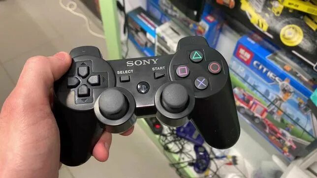 Подключение dualshock 3 к windows 10 Dualshock 4 в Алматы - OLX.kz