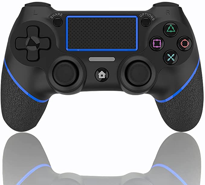 Подключение dualshock 4 Как подключить dualshock к пк по bluetooth