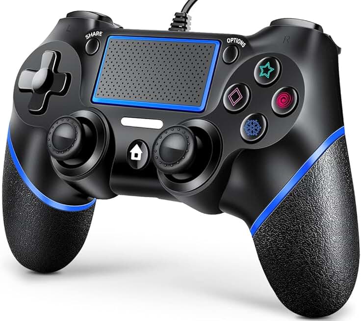 Подключение dualshock 4 Amphibox @ Amazon.com