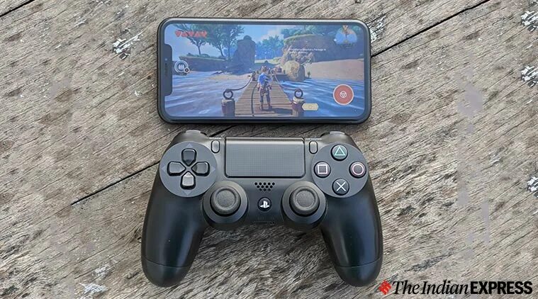 Подключение dualshock 4 к android joie à temps hôtesse xbox one controller iphone italien Pain morphine