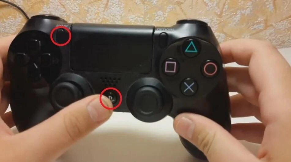 Подключение dualshock 4 к android Подключение геймпада DualShock 4 к андроиду через Bluetooth: как настроить телеф