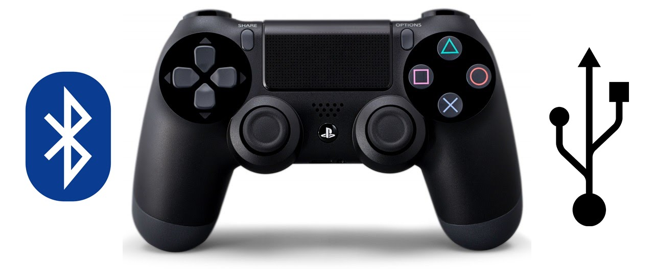 Подключение dualshock 4 к android Как подключить контроллер для PS4 к ПК