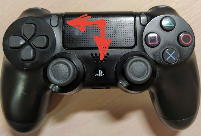 Подключение dualshock 4 к android Как подключить DualShock 4 к Android Emunix