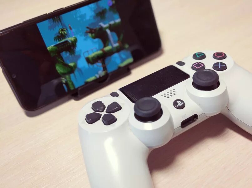 Подключение dualshock 4 к ipad Как подключить DualShock 4 к Android Emunix