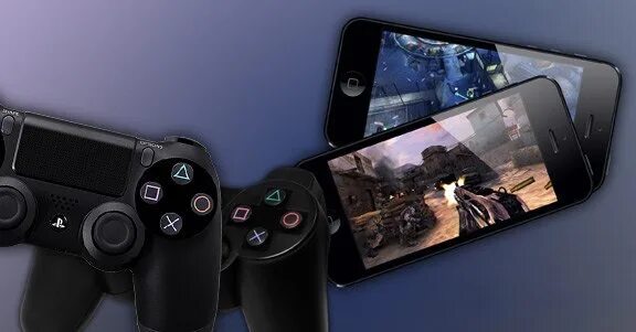 Подключение dualshock 4 к ipad Controllers for All позволяет подключить контроллер PS4 DualShock 4 к iPhone и i