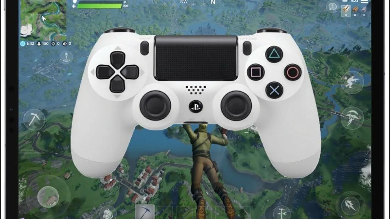 Подключение dualshock 4 к ipad How to connect your PS4 controller to your iPad or phone FOR FREE!!!- must watch