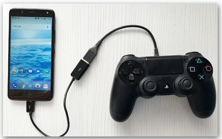 Подключение dualshock 4 к ipad Как подключить DualShock 4 к Android: способы присоединения джойстика к телефону