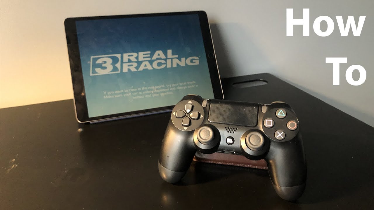 Подключение dualshock 4 к ipad How To Connect Your DUALSHOCK 4 Controller To Your iPhone or iPad! NO Jailbreak 