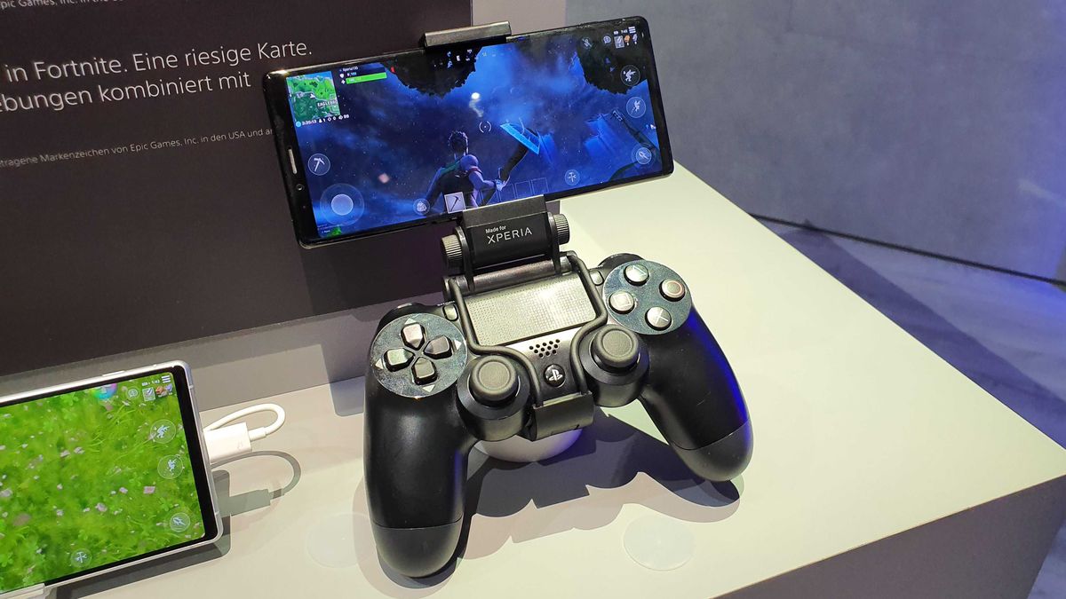 Подключение dualshock 4 к ipad How to connect a PS4 controller to your iPhone, iPad or Android phone TechRadar