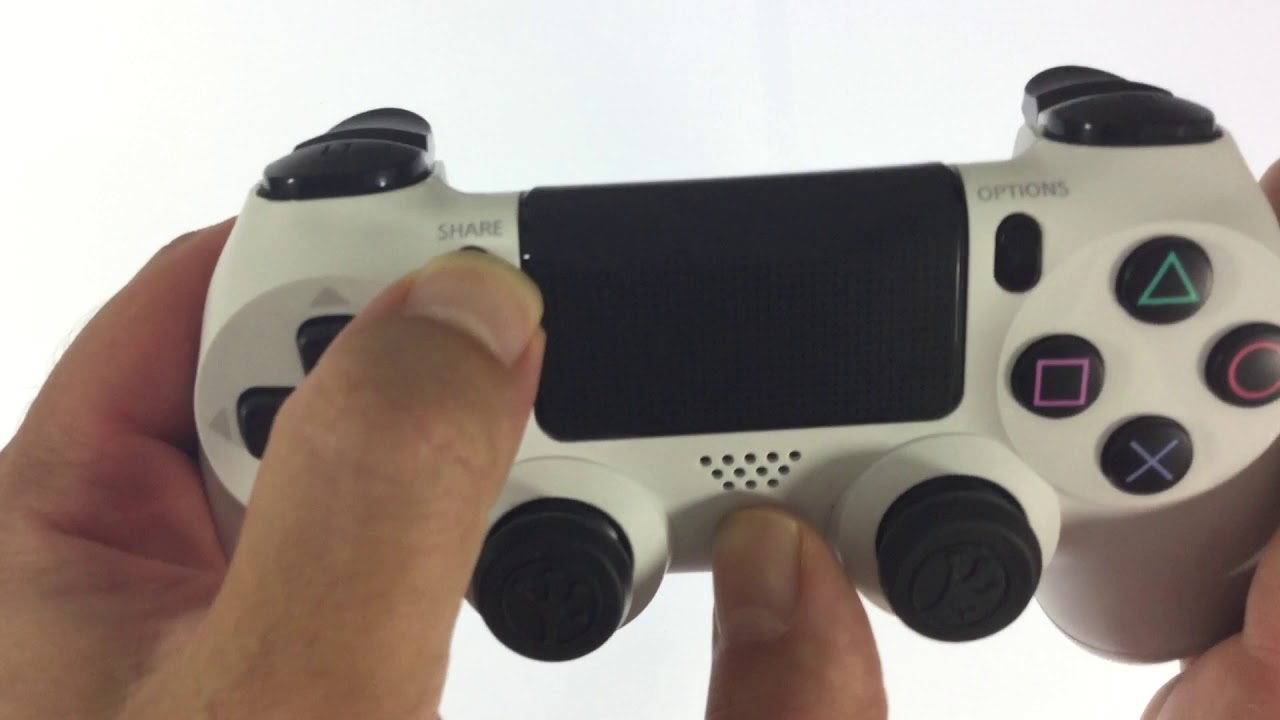 Подключение dualshock 4 к ipad How to Pair a Dualshock 4 wireless controller back to your Playstation 4 - YouTu