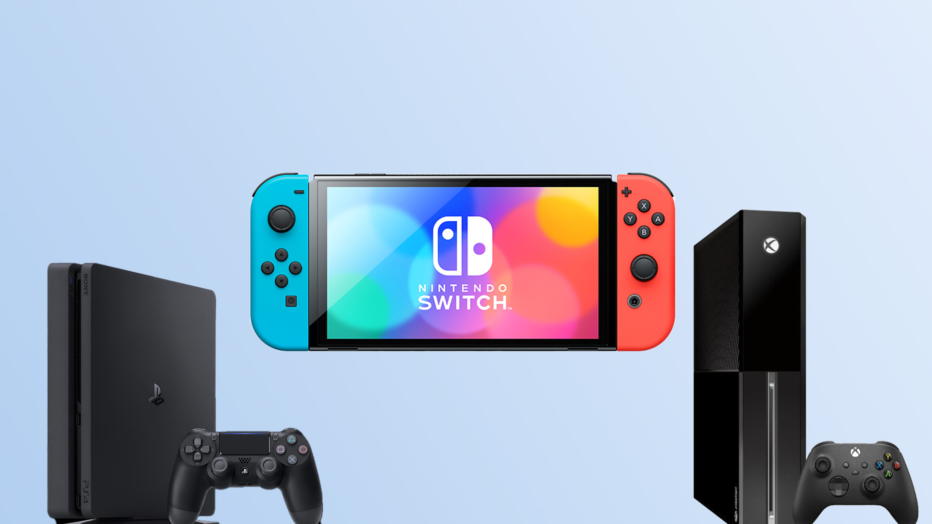 Подключение dualshock 4 к nintendo switch Nintendo Switch GPU