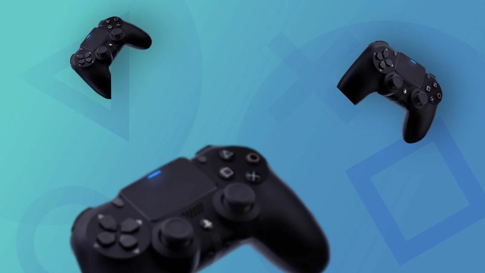 Подключение dualshock 4 к ps5 Possible PS5 controller patent shows wireless charging attachment, similar desig