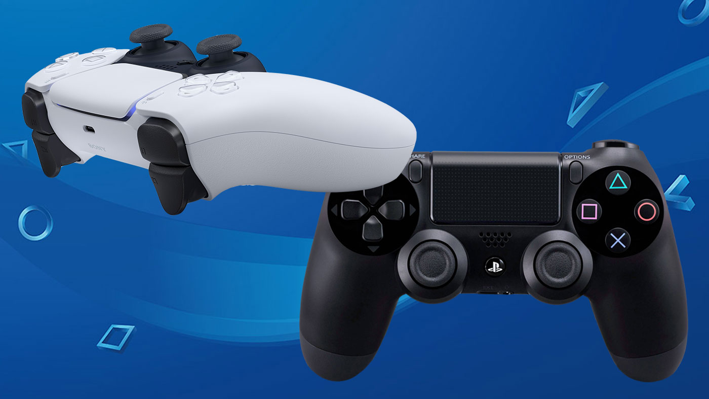 Подключение dualshock 4 к ps5 Dualshock раскладка