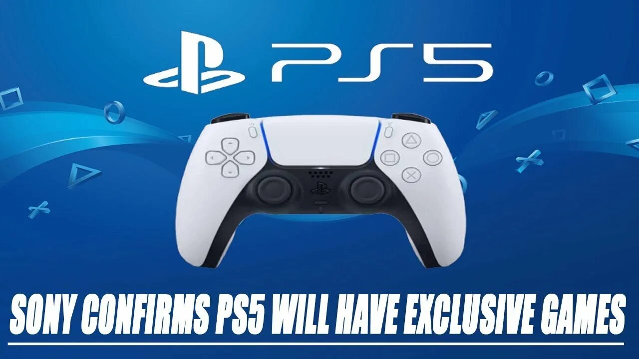 Подключение dualshock 4 к ps5 Sony Confirms PS5 Will Have Exclusive Games Gaming News 2020 - YouTube