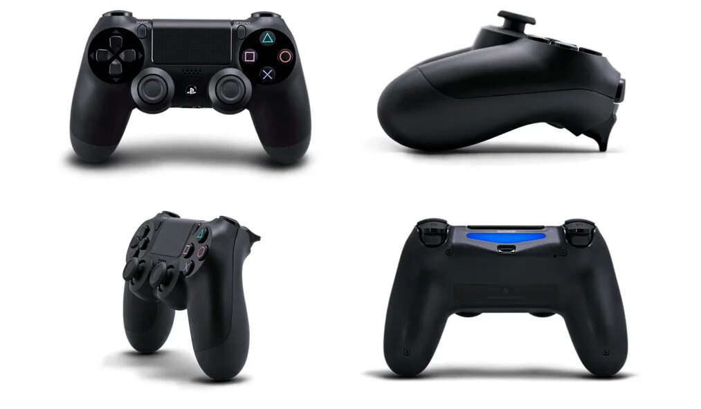 Подключение dualshock 4 к ps5 Newegg - DualShock 4 Controllers $39.99, PS4 Headset $14.99 Gamer's Black Friday