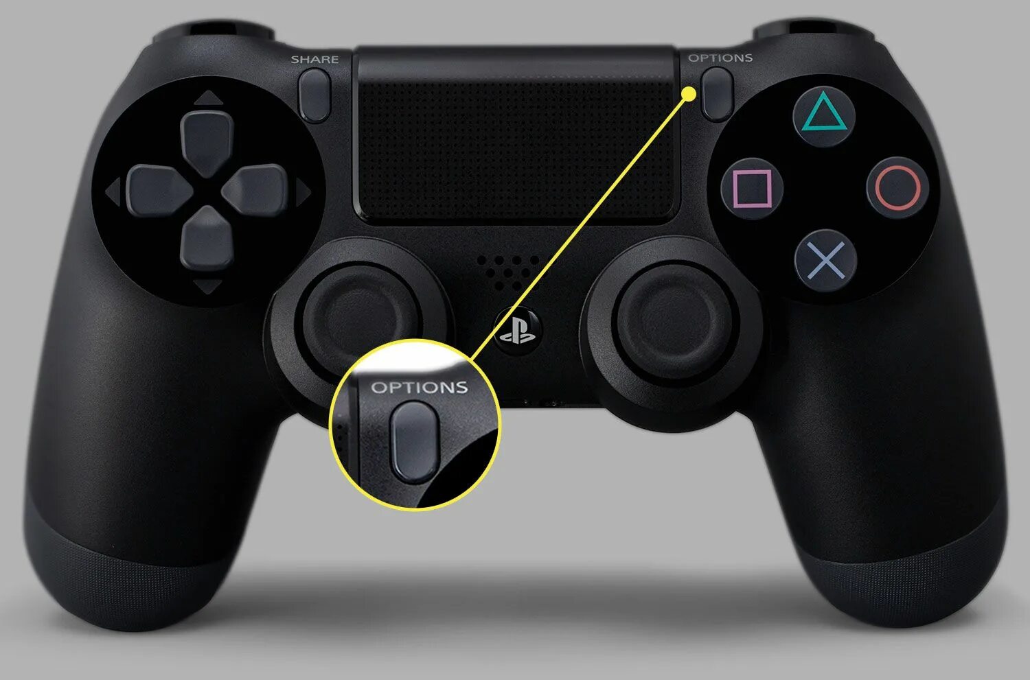 Подключение dualshock 4 к ps5 How to Reset a PS4 Controller