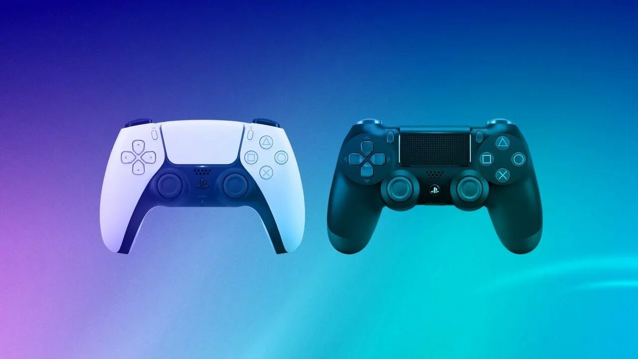 Подключение dualshock 4 к ps5 Пополнение коллекции игр #4 на PS4, PS5 Апрель 2023 - YouTube