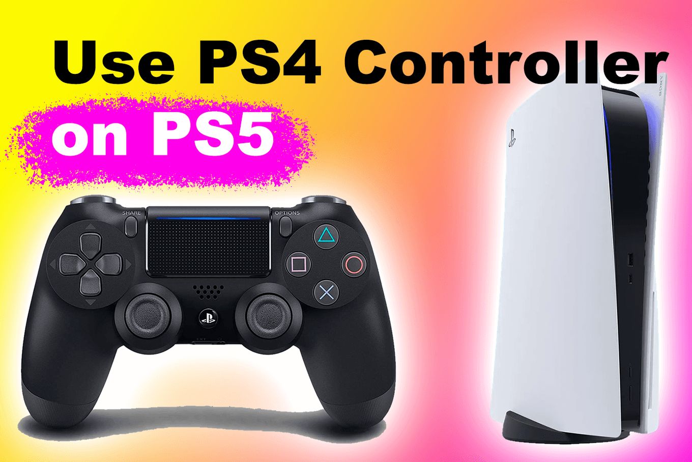 Подключение dualshock 4 к телефону PS5 DualSense controller vs. PS4 DualShock 4 controller: Which is better?, duals