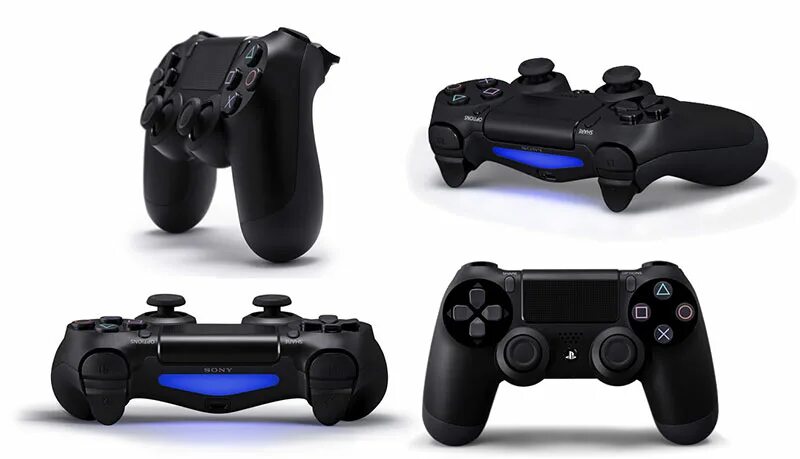 Подключение dualshock 4 ps4 Приставки Sony Playstation 4 (PS4) в магазине "Радиоритм"