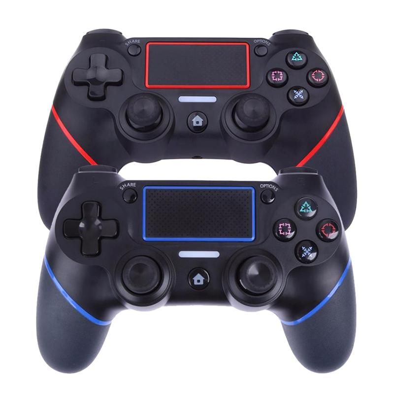 Подключение dualshock к компьютеру Wireless Bluetooth Game Controller Gamepad for Sony PS4 Controller Joystick for 