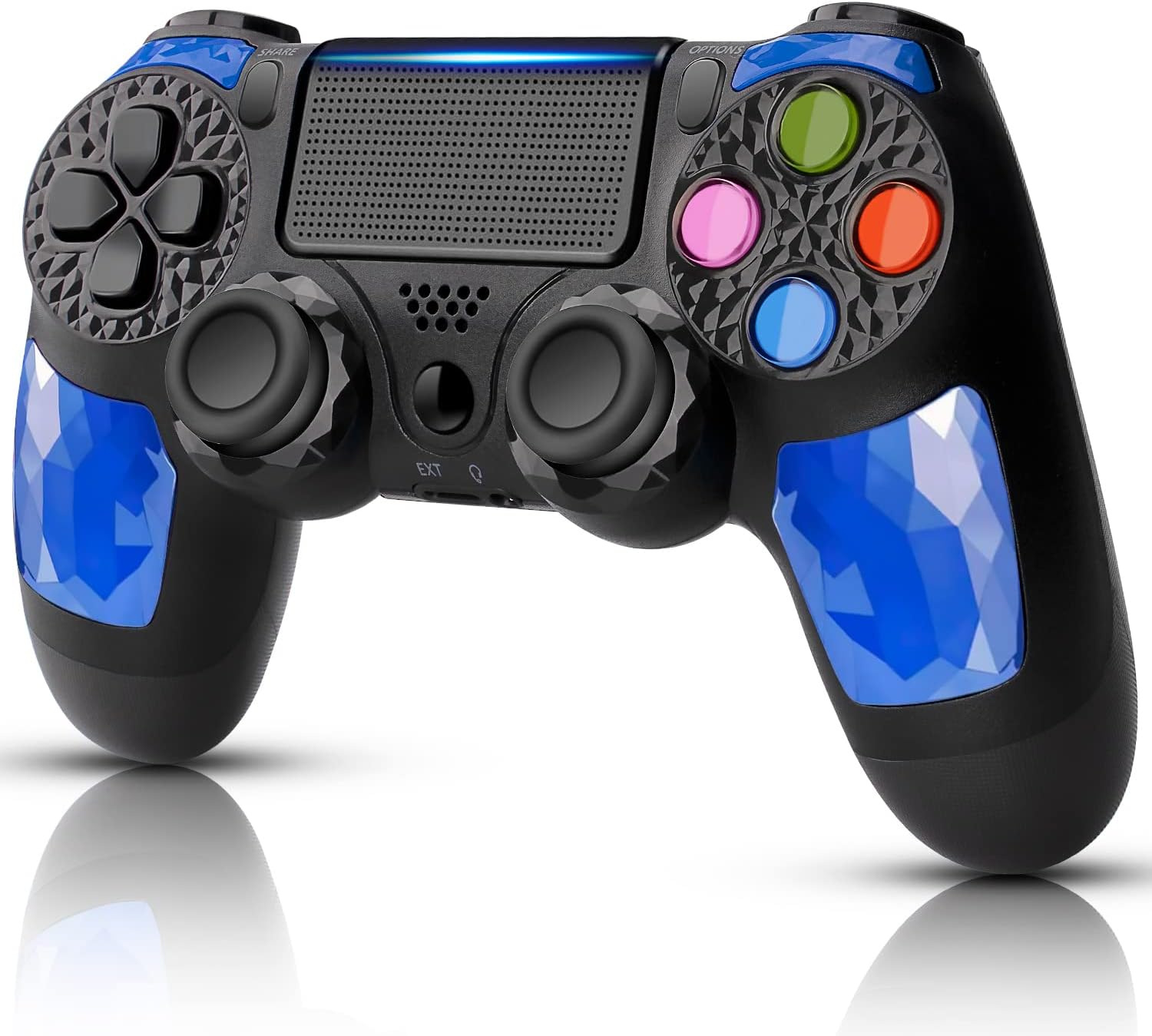 Подключение dualshock к компьютеру Dualshock 4 bluetooth: найдено 84 изображений