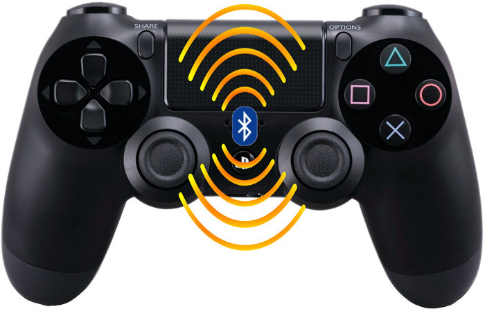 Подключение dualshock к пк через bluetooth Статьи / Профиль a1ien_n3t / Хабр