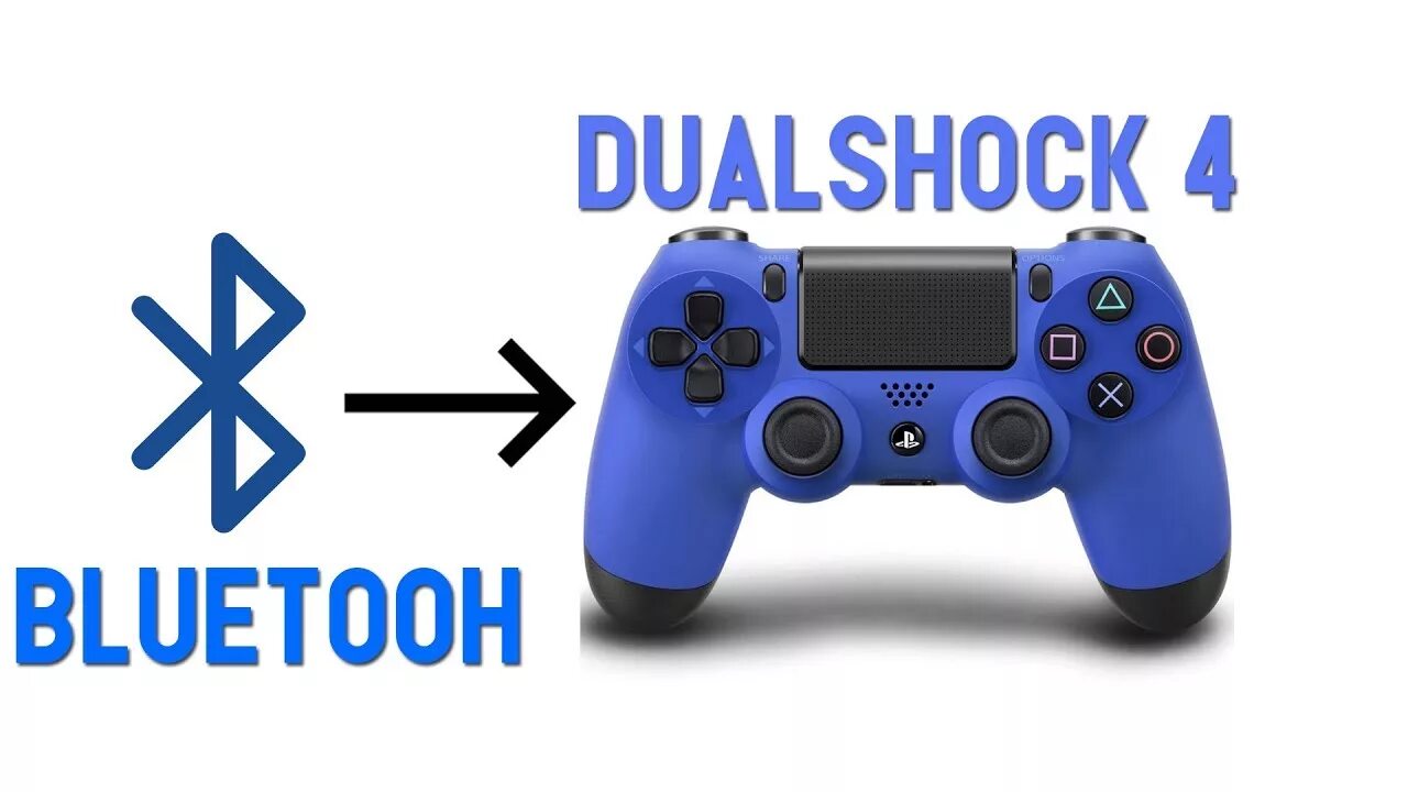 Подключение dualshock к пк через bluetooth Как подключить DUALSHOCK 4 к PC по USB и BLUETOOH ( по юсб и блютузу) - YouTube