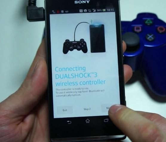 Подключение dualshock к телефону Sony to roll out DualShock 3 controller support to Xperia phones