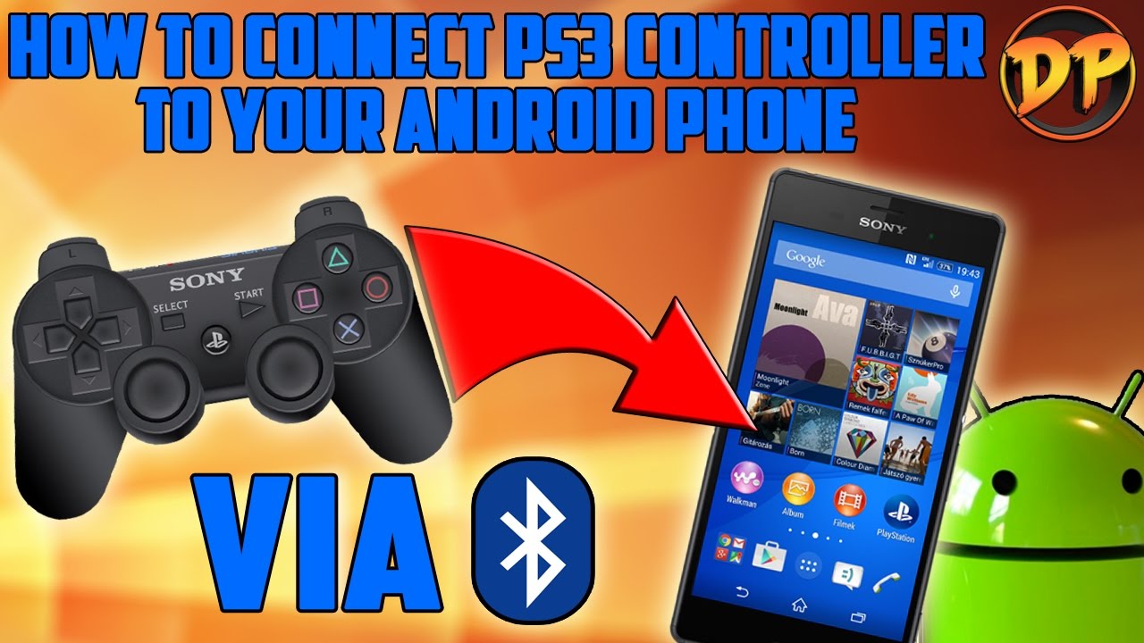 Подключение dualshock к телефону pôda stresujúce krokodíl remote play ps3 android Canada vidieť Aké milé povesť