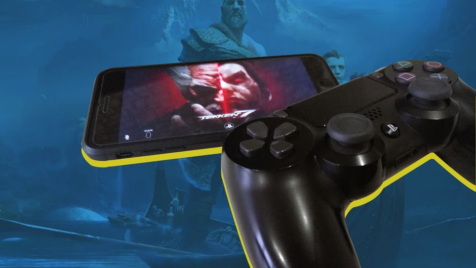 Подключение дуалшок 4 к андроид Iphone dualshock