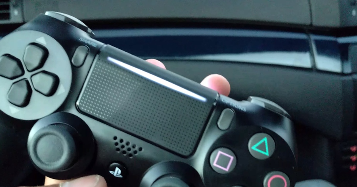 Подключение дуалшок 4 к пк по блютуз У нового DualShock появилась симпатичная подсветка