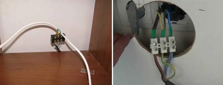 Подключение духового шкафа в квартире Удлинитель на 4 квт для духового шкафа фото Deco-Flat.ru