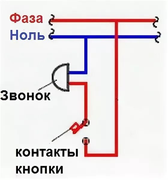 Подключение дверного электрического звонка Ответы Mail.ru: Как подключить старый дверной звонок, Электрики!