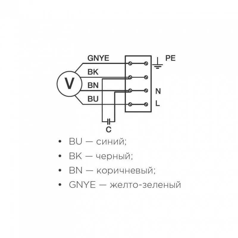 Вентилятор для прямоугольных каналов Ровен VCP-SH 40-20-4Е: купить по цене 36 36