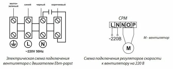 Подключение двигателей вентиляции Ровен Вентилятор канальный Ровен VCZpl-160 в пластиковом корпусе с немецким мото