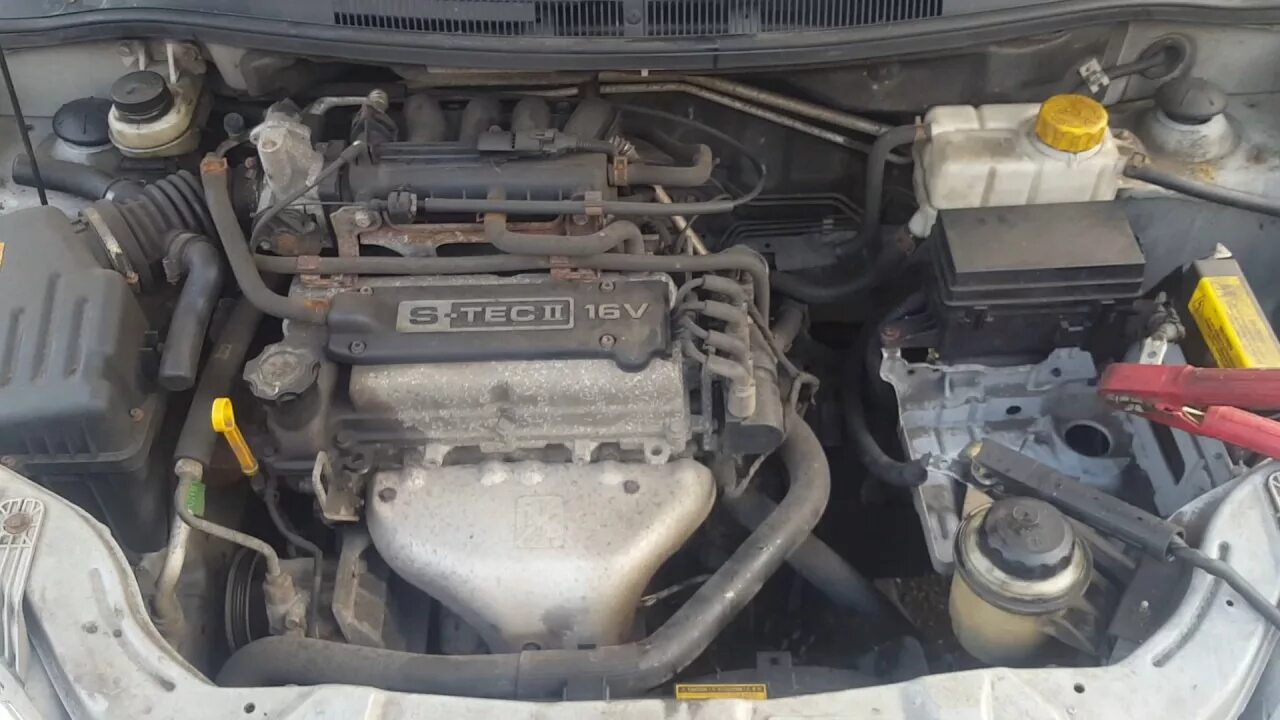 Подключение двигателя аве Двигатель b12d1 шевроле авео LkbAuto.ru