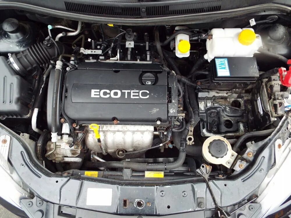Подключение двигателя аве двигатель chevrolet aveo t250 1.4 16v f14d4 купить бу Z11131770 - iZAP24