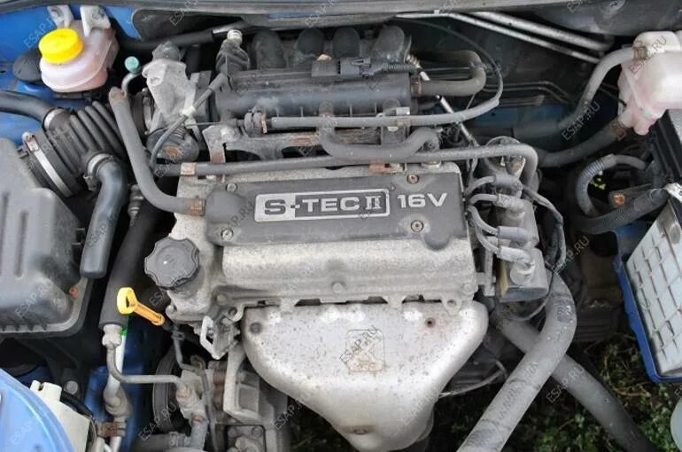 Подключение двигателя аве Коробка передач 1.2 16v S-Tec II chevrolet aveo 10 купить в Москве: цена 63 945 