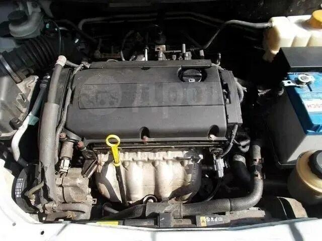Подключение двигателя аве Купить Двигатель F14d4 Chevrolet Aveo в Казани по цене: 51 000 ₽ - объявление от