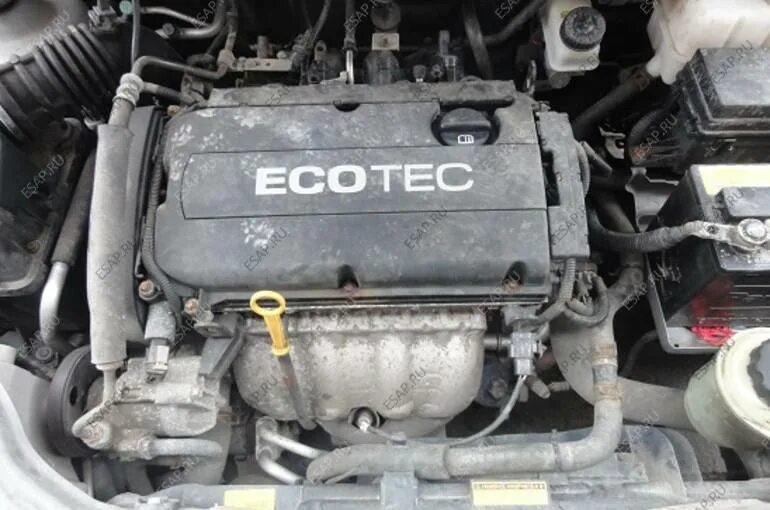 Подключение двигателя аве Двигатель CHEVROLET AVEO 08-11 1,4 16V 4EA купить: цена 88 765 руб. Продажа конт
