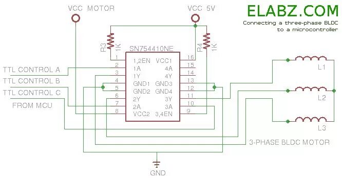 Подключение двигателя hdd Arduino, Arduino parts, Arduino circuit