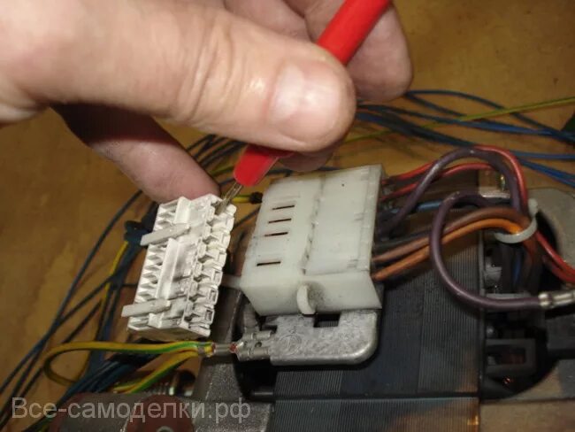 Подключение двигателя индезит Как правильно подключить двигатель от стиральной машины Indesit: пошаговая инстр