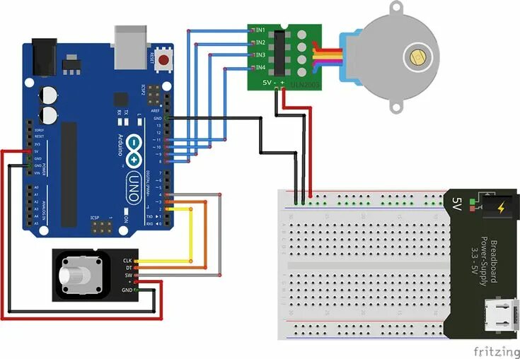 Подключение двигателя к ардуино нано Pin on Arduino