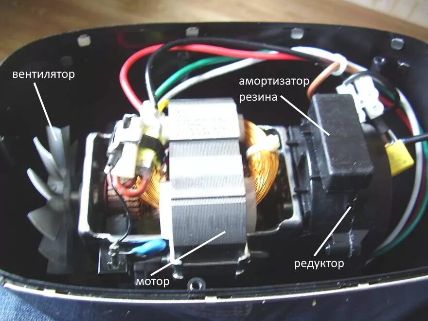 Подключение двигателя мясорубки Мясорубка polaris pmg 2037a не работает - Мясорубки - Малая бытовая техника - Ка