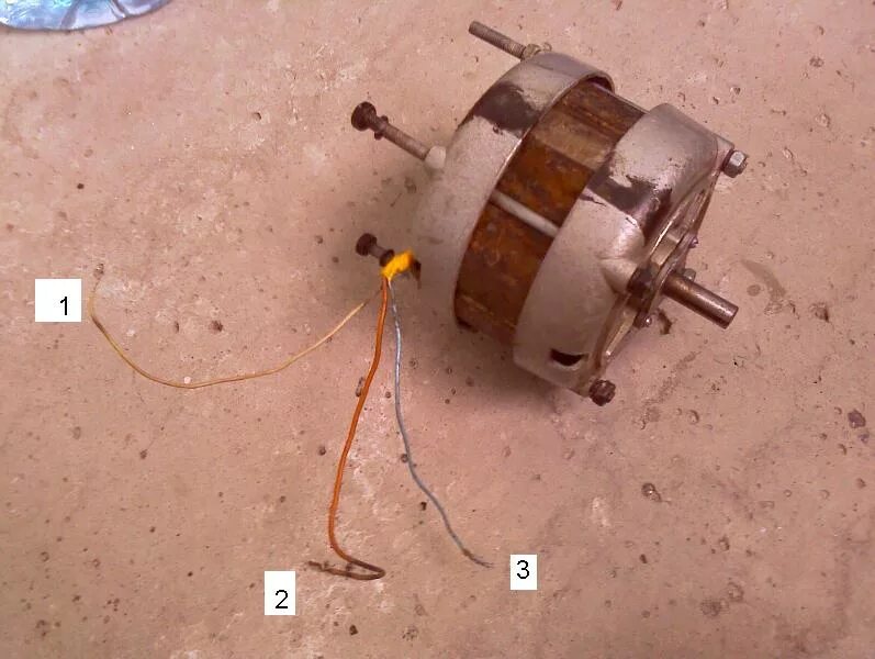 Подключение двигателя от старой стиральной Подключение Двигателя - Промышленная электроника - Форум по радиоэлектронике
