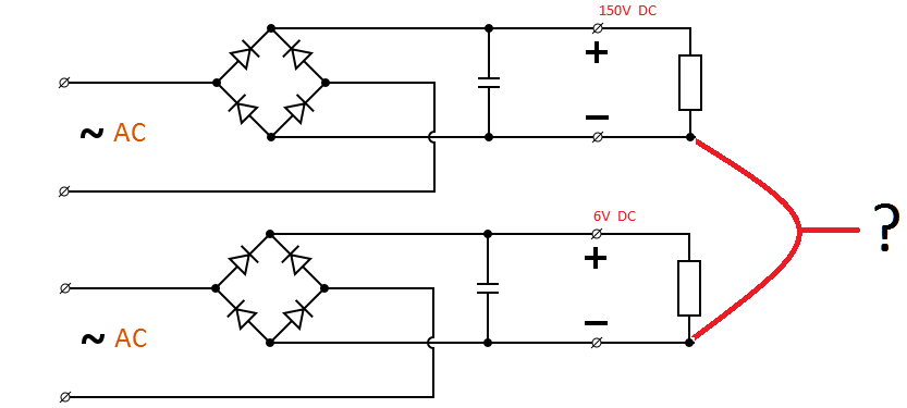 Подключение двигателя постоянного тока через диодный мост audio - Multiple grounds from diode bridge? Safe or really stupid/dangerous? - E