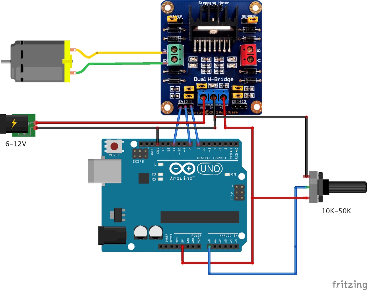 Подключение двигателя постоянного тока к ардуино fluctuate Rainy Thunderstorm dc motor sürücü arduino Framework Demon Play Arbitr