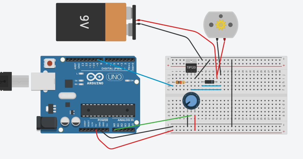 Подключение двигателя постоянного тока к ардуино поцетрометр мотор arduino (проверить цепь) Амперка / Форум
