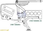 Подключение двигателя ваз 2110 Схема подключения охлаждения ваз 2110